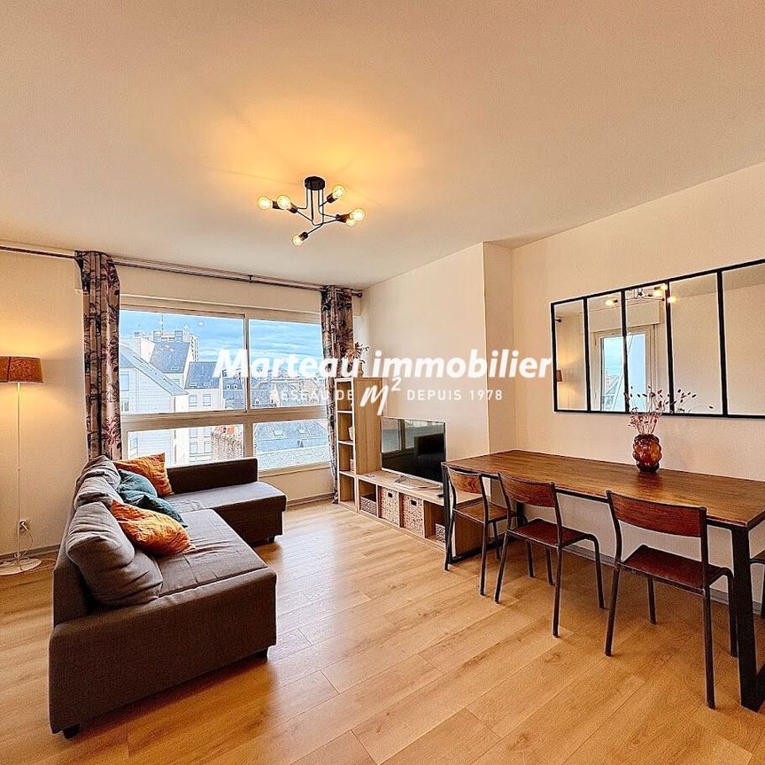 Location Appartement 2 pièces 38m² - Photo 1