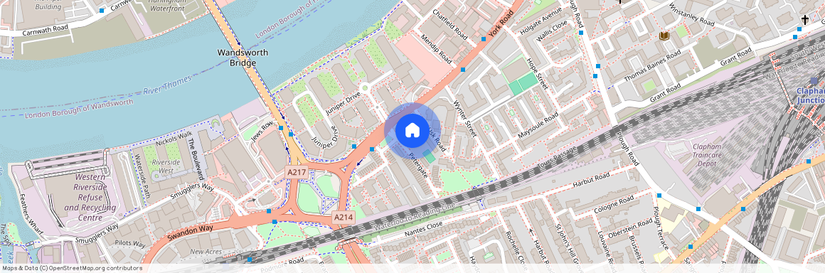 Usk Road, London, SW11 2RS
