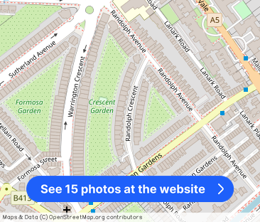 Randolph Crescent, London, W9 - Photo 1