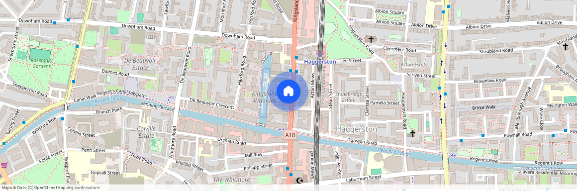 Kingsland Road, E8 4DS, London