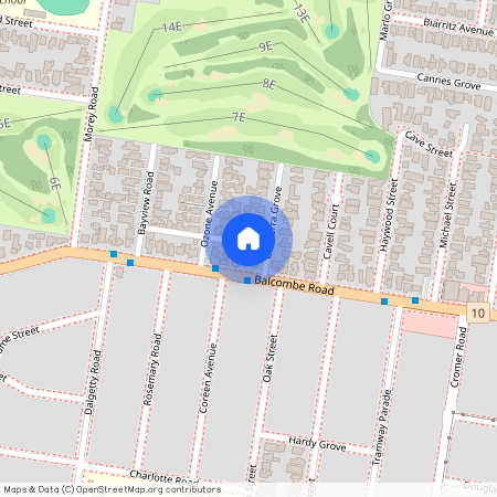 384A Balcombe Road, Beaumaris