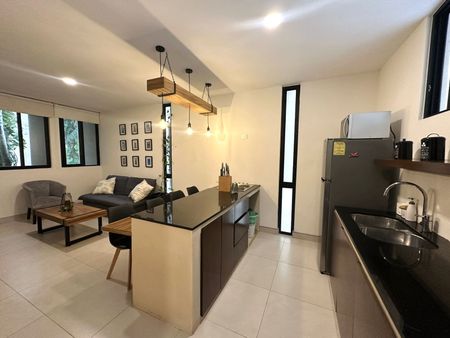 Departamento amueblado, en planta baja, en Helia - Photo 3