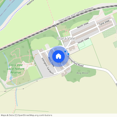 The Old Coop, East View, Clara Vale, Ryton, NE40