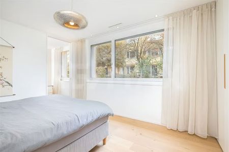 Helle 3.5-Zimmer-Wohnung mit Balkon in Zürich-Hottingen - Foto 3