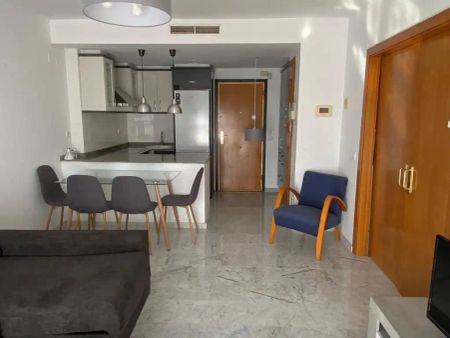 Piso de alquiler en Avinguda de Les Corts Valencianes, 3, Sant Pau - Photo 3