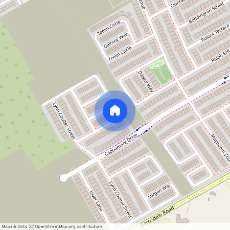 340 Raheen Court, Barrhaven