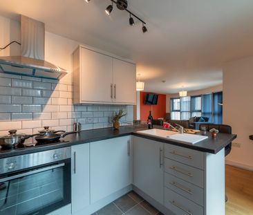 2 Bed Flat, Beck Street, NG1 - Photo 6