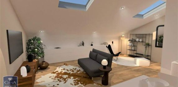 Appartement à louer 1 pièce 40.98m² - Photo 2