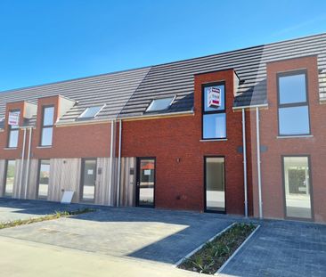 Recente nieuwbouwwoning te huur te Roeselare - Foto 3