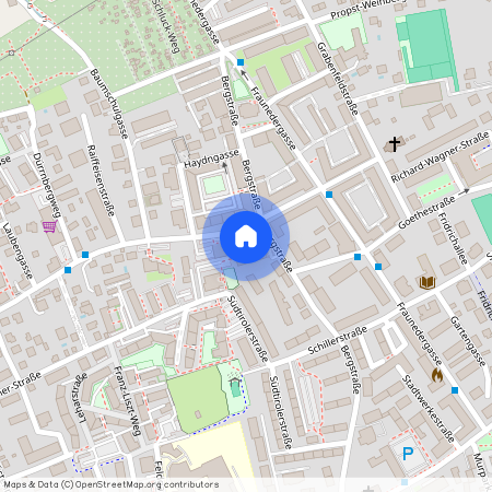 8600 Bruck an der Mur, Oberdorfer Straße 3