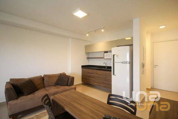 Apartamento no Centro de 58.27 m² com 1 quarto - Photo 1