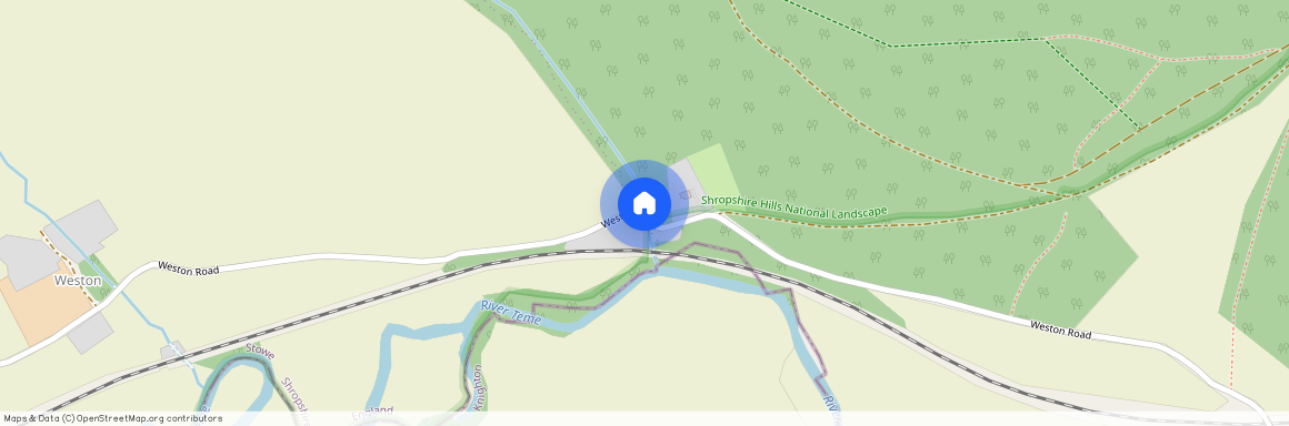 Weston Farm, Bucknell, Nr Craven Arms, Shropshire