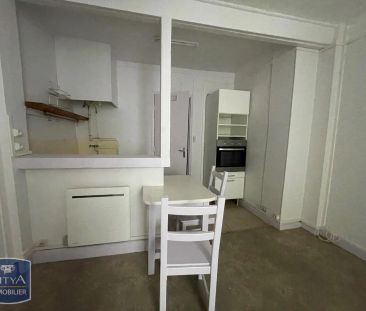 Appartement à louer 1 pièce 21.59m² - Photo 2