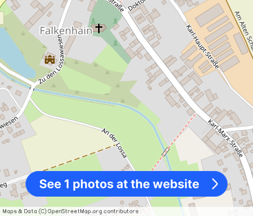 Wohnen oder Arbeiten - Neu sanierte, attraktive 7-Zimmer-Wohnung mi... - Photo 1