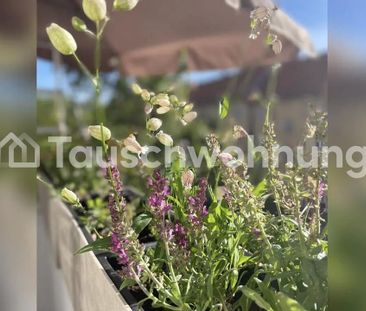 TAUSCHWOHNUNG 4 Zi.Wo. gegen 2,5 Zi.Wo. im Kiez - Photo 1