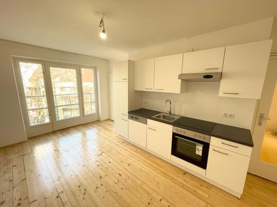 Helle 2 Zimmer Wohnung - Provisionsfrei! - Foto 1