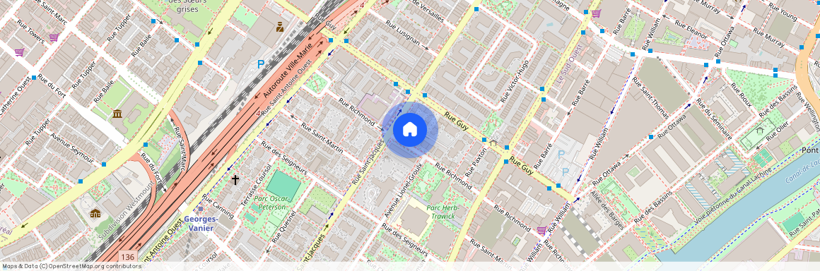 675, Rue Richmond, app.4, Montréal (Le Sud-Ouest)