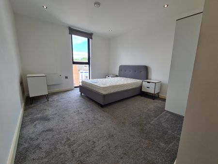2 Bed Flat, Crossbank House, M7 - Photo 3