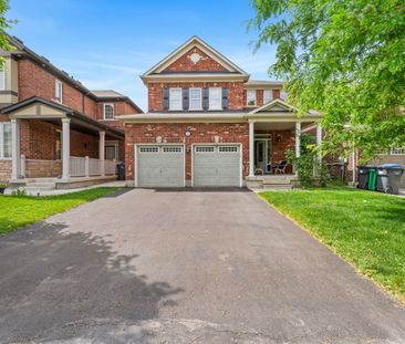 For Lease - 7 Locomotive Crescent Unit# Basement Unit, Brampton, On... - Photo 4