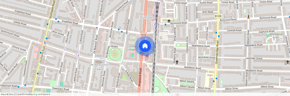 Kingsland Road, London, E8 4AA