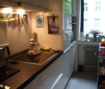 Schönes WOHNEN/HOMEOFFICE in Rhein Nähe mit großem sonnigen Balkon! - Photo 3