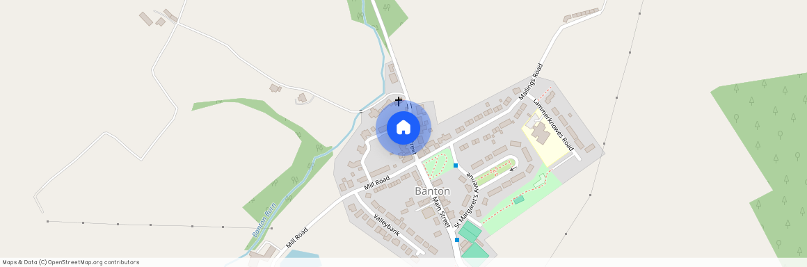 Main Street, Banton, G65