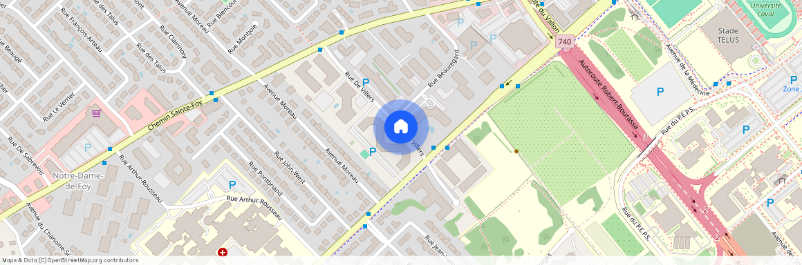 2505 Mgr Laglèche, Québec, Québec, Capitale-Nationale, G1V 5B5