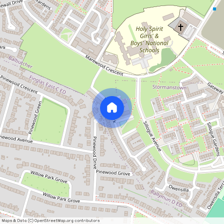 Sillogue Park, Ballymun, Dublin 11( ROOM ONLY )