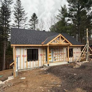 4 1/2 NEUF À LOUER À SAINTE-SOPHIE (BORD DE l'EAU) - Photo 2