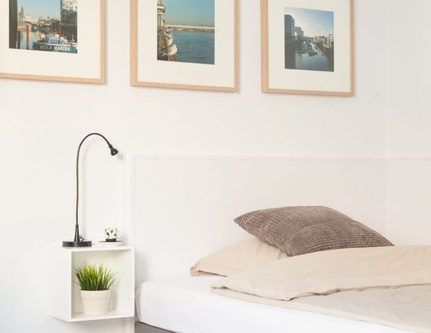 Traumhaft Wohnen - im Belgischen Viertel mit Aufzug - Foto 1