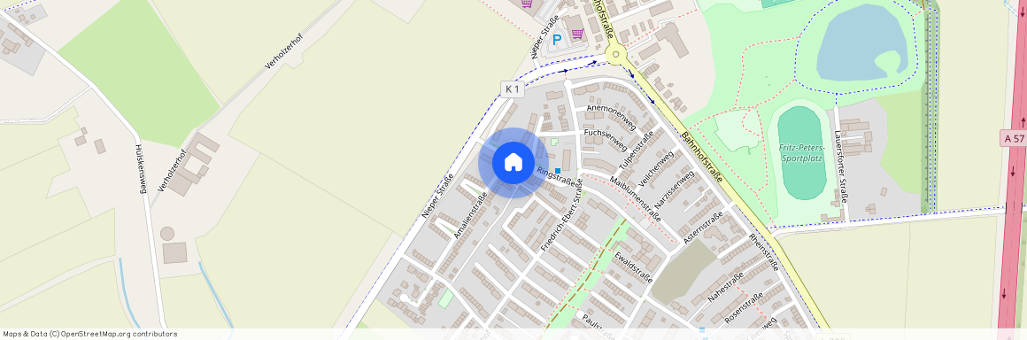 Ringstraße 32, 47447 Moers
