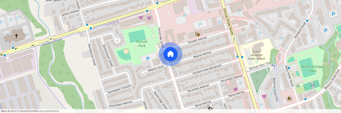 1239 Somerville Street Unit# Bsmt, Oshawa