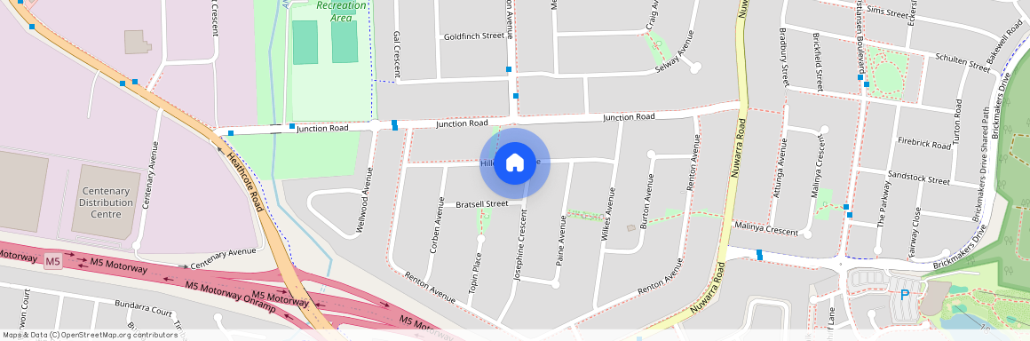 16 Hillcrest Ave, NSW 2170, Moorebank