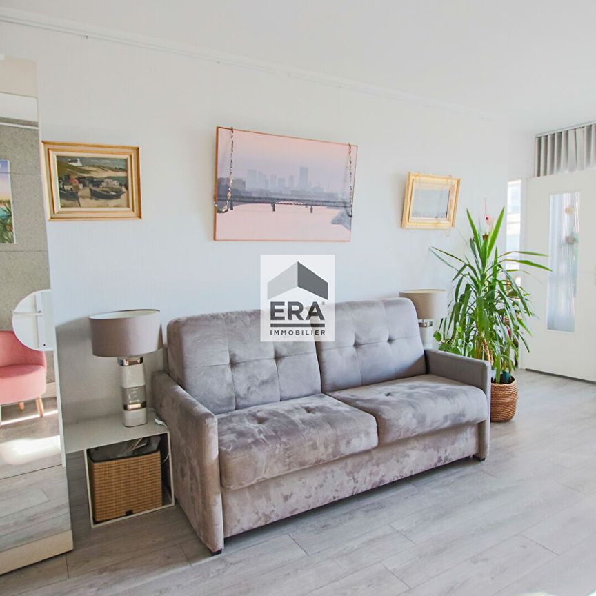 Appartement Paris 1 pièce(s) - Photo 1