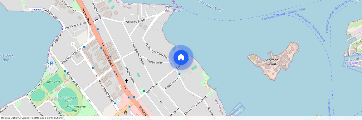 3/4 Lyons Rd, NSW 2047, Drummoyne