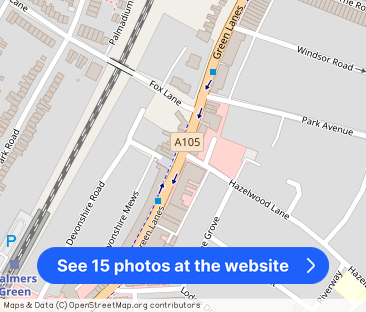 Green Lanes, London, N13 - Photo 1