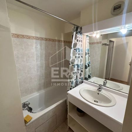 Studio lumineux 23 m2 en rez-de-jardin - Photo 3