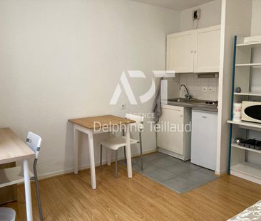 Location Appartement 1 pièce 18m² GRENOBLE 38000 - Photo 5