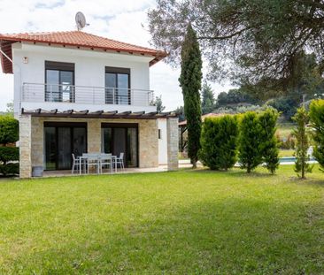 Βίλα για ενοικίαση Πευκοχώρι (Παλλήνη) - Photo 5