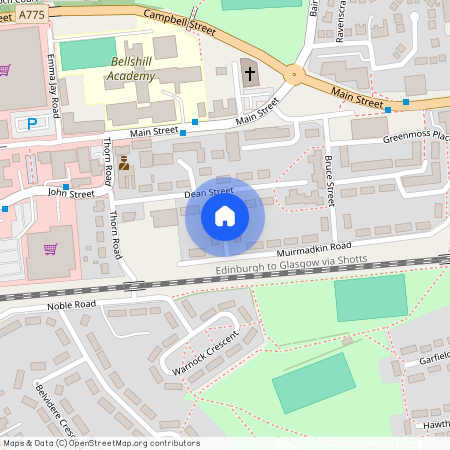 Sykehead Avenue, Bellshill