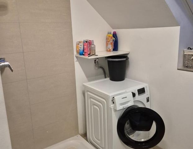 2-Zimmer-Wohnung im 1. OG – 59 m² – ab 01. Februar verfügbar - Foto 1