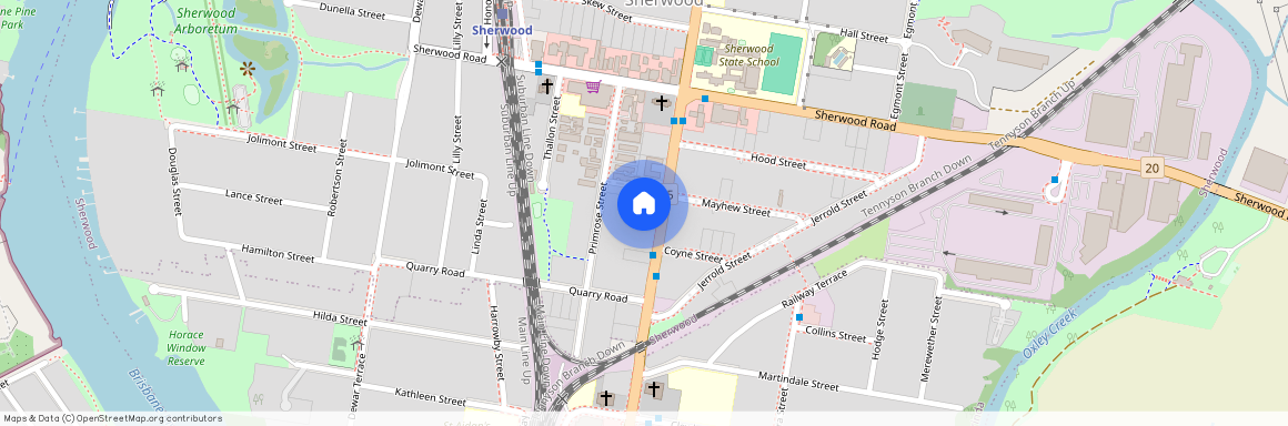 19/535 Oxley Road, Sherwood QLD 4075