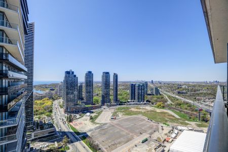 For Lease - 38 Annie Craig Drive Unit# 3707, Toronto, Ontario - Photo 3
