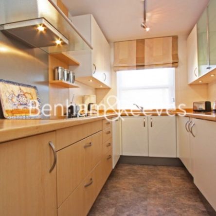 2 Bedroom flat to rent in Kingston House South, Knightsbridge SW7 - Photo 1