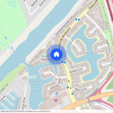 45/74-76 Gladesville Boulevard, Vic 3197, Patterson Lakes