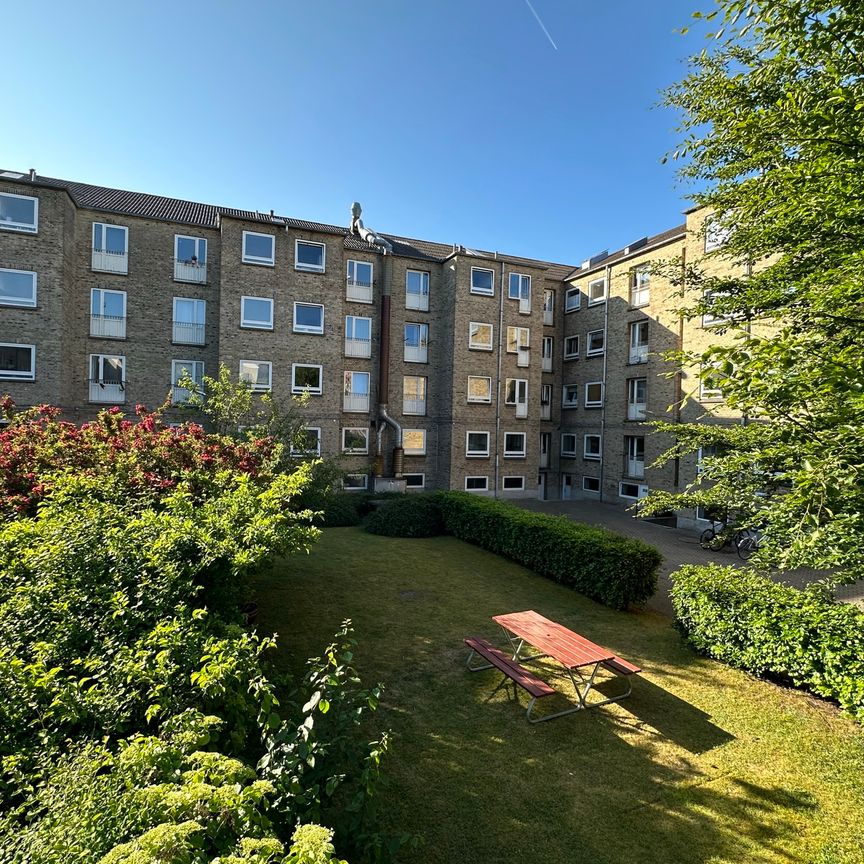 Hyggelig 2-værelses lejlighed i Aalborg med god beliggenhed - Photo 1