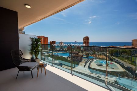 Rent Apartment Benidorm - Photo 2