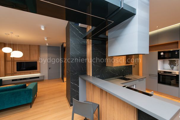 Do wynajęcia apartament Bydgoszcz Dzielnica Muzyczna - 110m2 - Photo 1