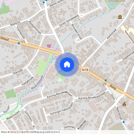Steenweg op Turnhout 35, 2360, Oud-Turnhout