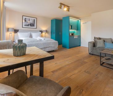 City-Residence: Schickes Apartment Downtown Frankfurt im Boutique-H... - Photo 3